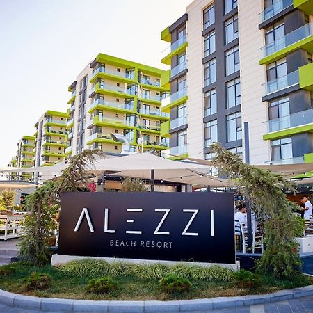 Promenada Apartments Beach Resort Mamaia Nord Navodari Exterior photo