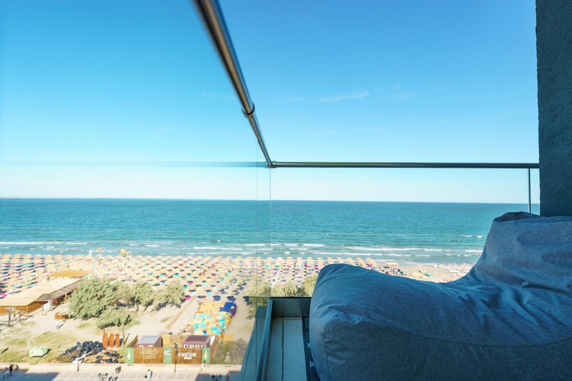 Promenada Apartments Beach Resort Mamaia Nord Navodari Room photo