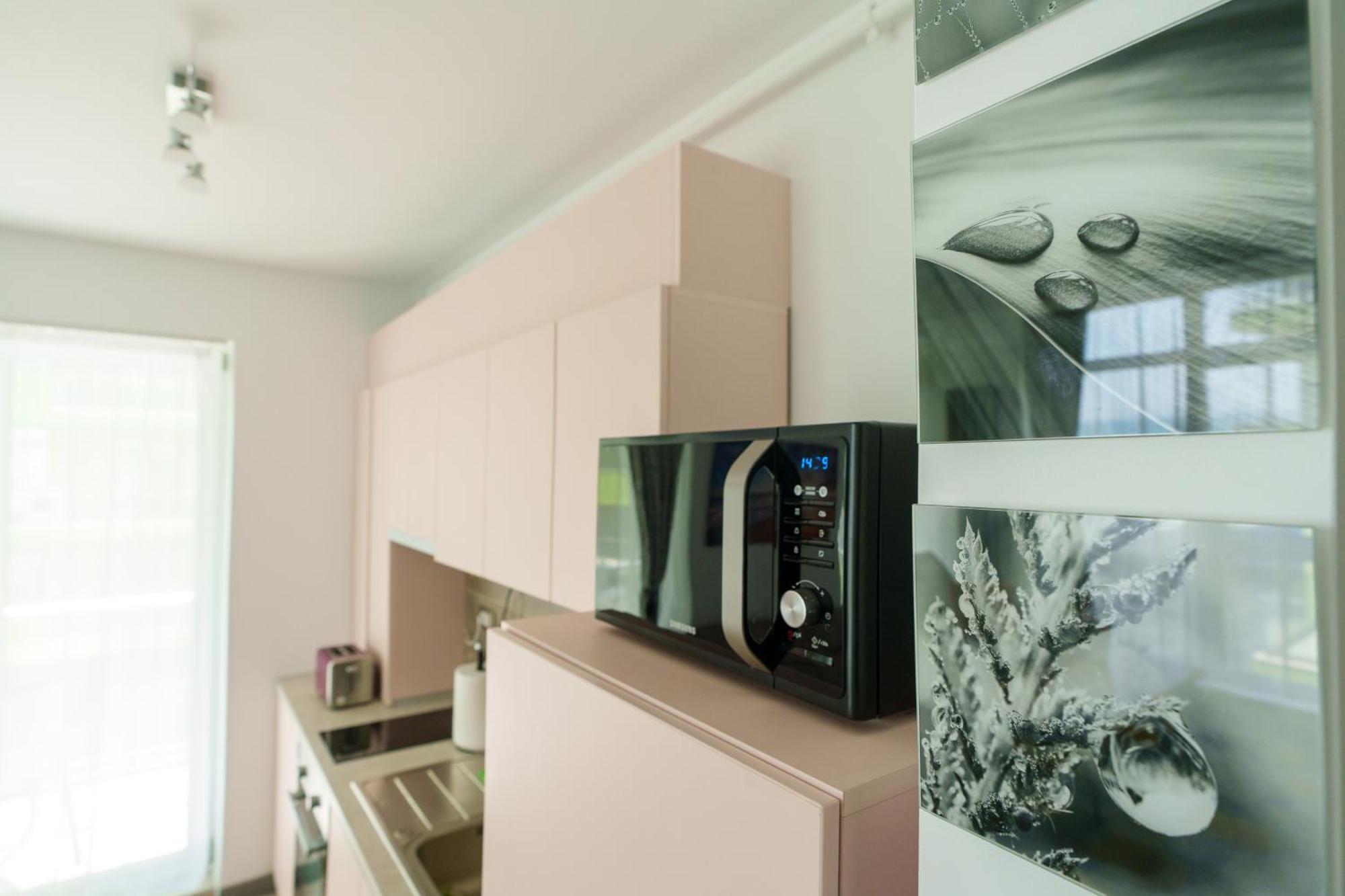 Promenada Apartments Beach Resort Mamaia Nord Navodari Room photo