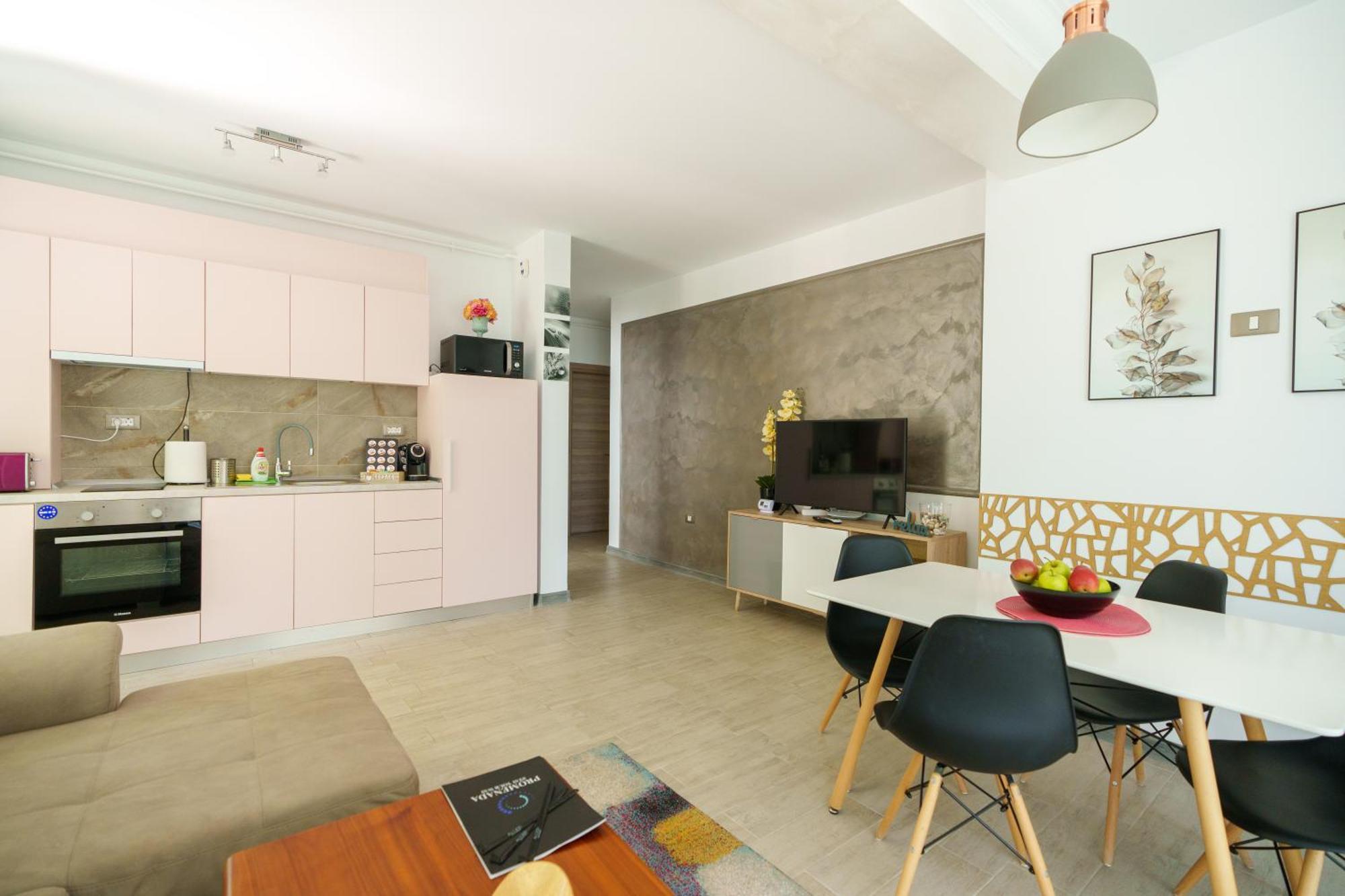 Promenada Apartments Beach Resort Mamaia Nord Navodari Room photo