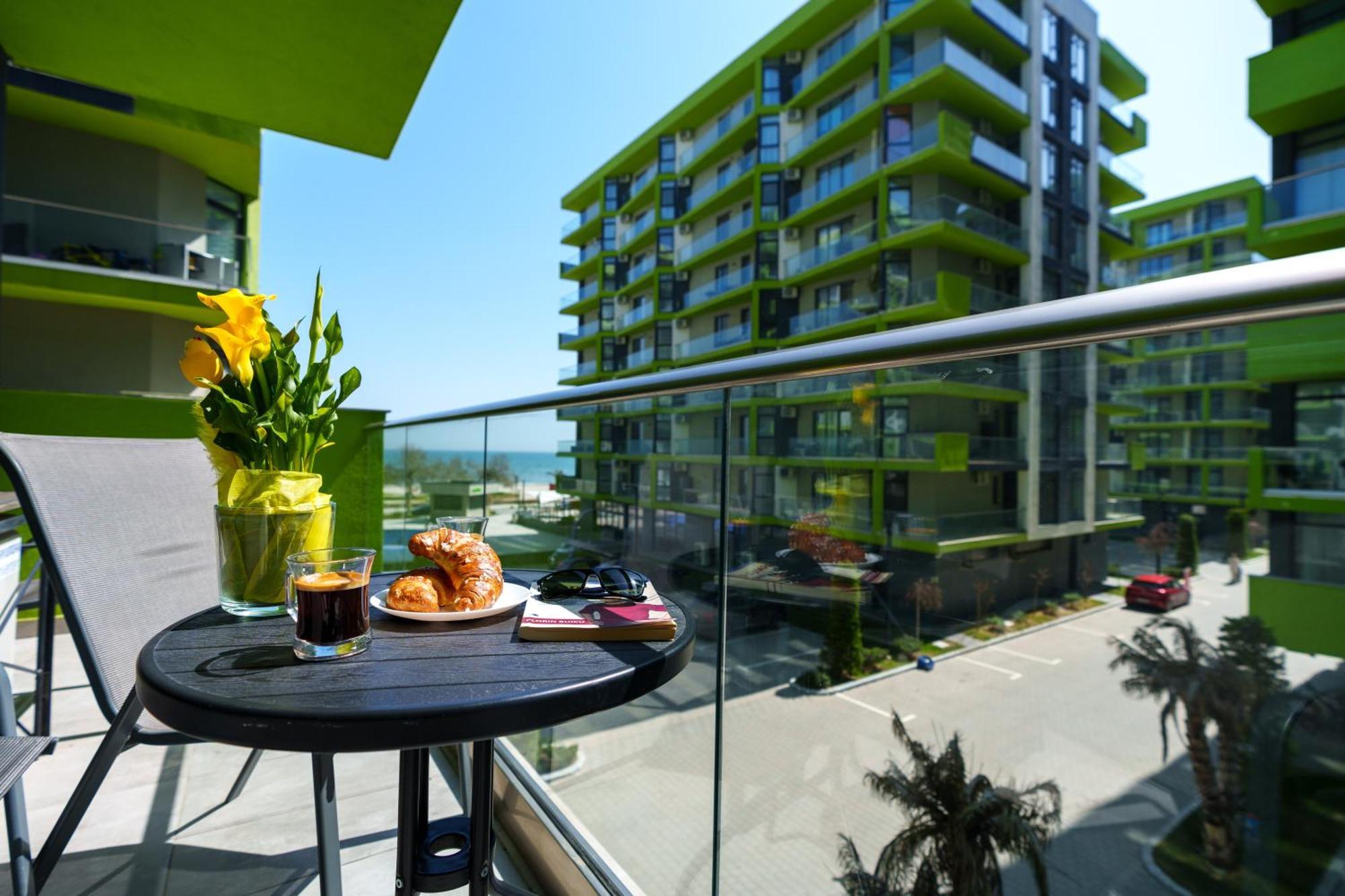 Promenada Apartments Beach Resort Mamaia Nord Navodari Room photo