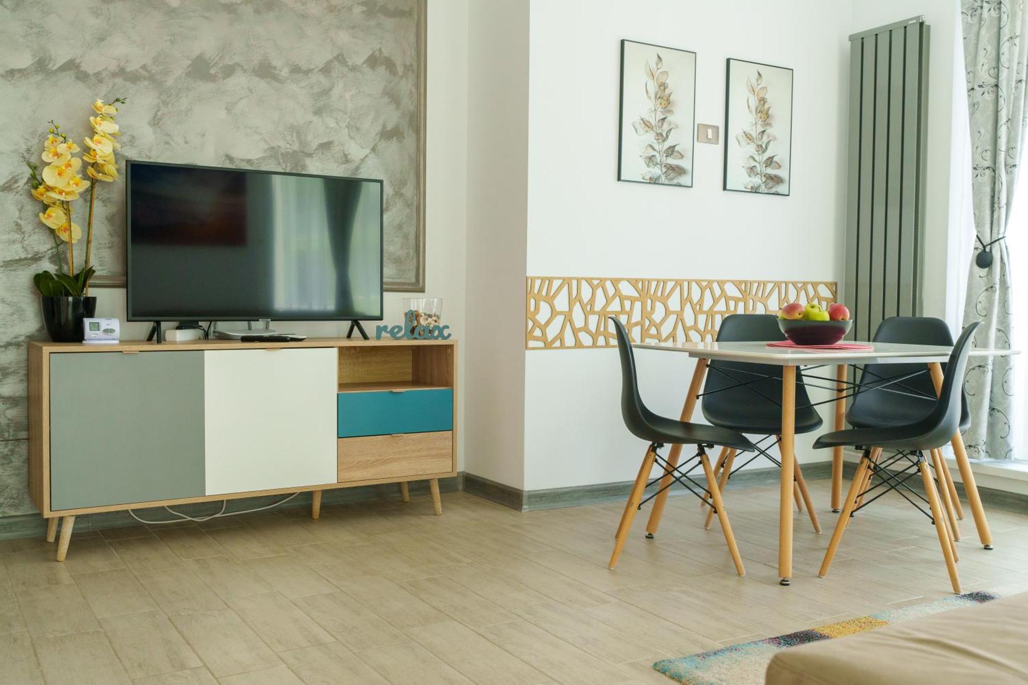 Promenada Apartments Beach Resort Mamaia Nord Navodari Room photo