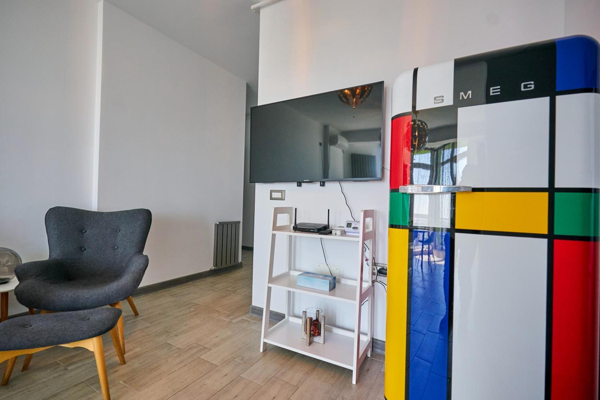 Promenada Apartments Beach Resort Mamaia Nord Navodari Room photo