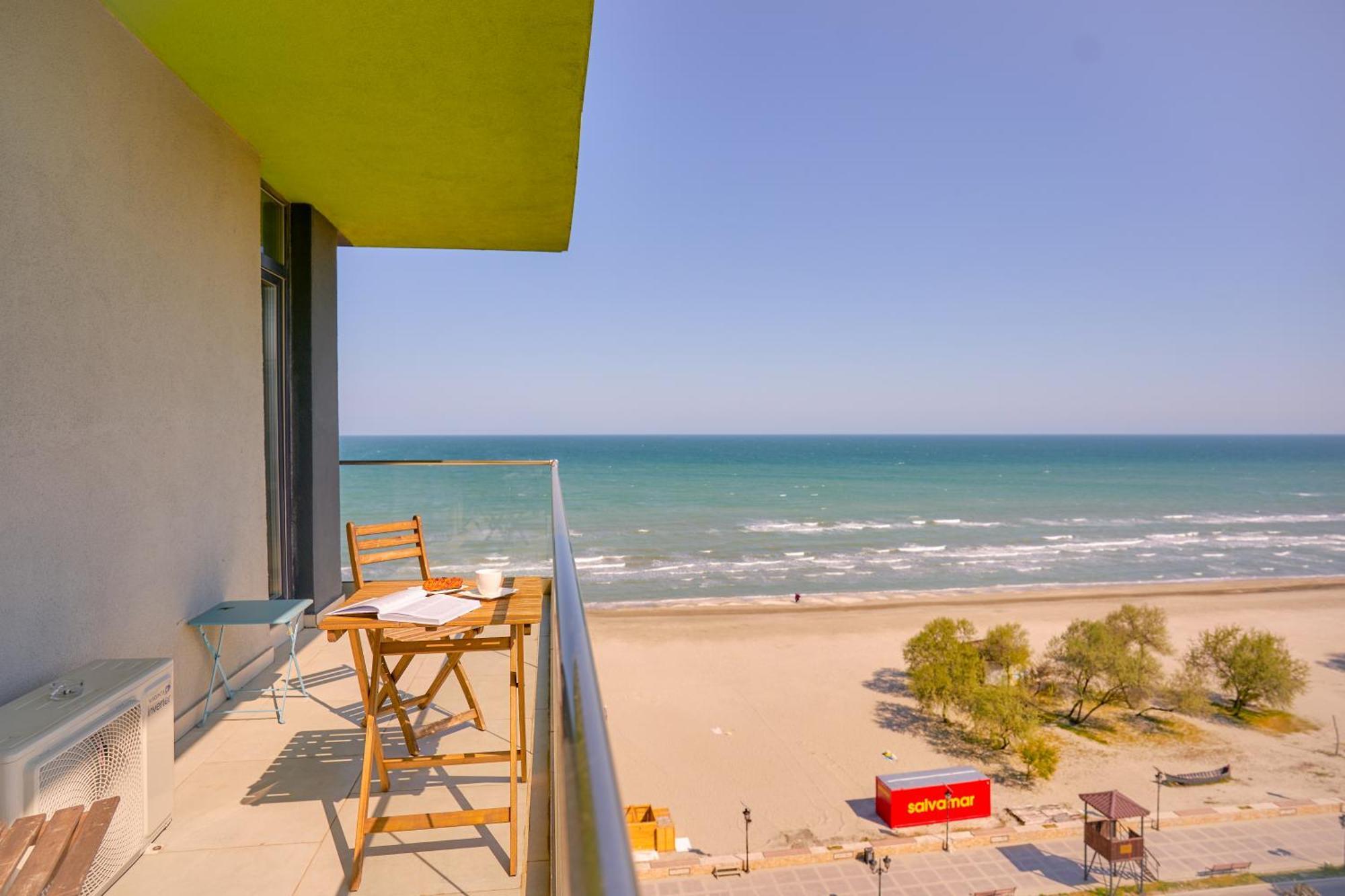 Promenada Apartments Beach Resort Mamaia Nord Navodari Room photo